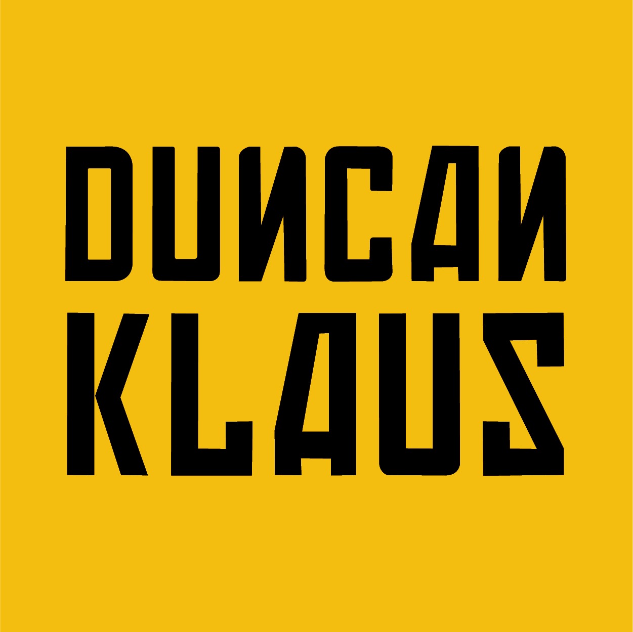 DUNKAN KLAUS