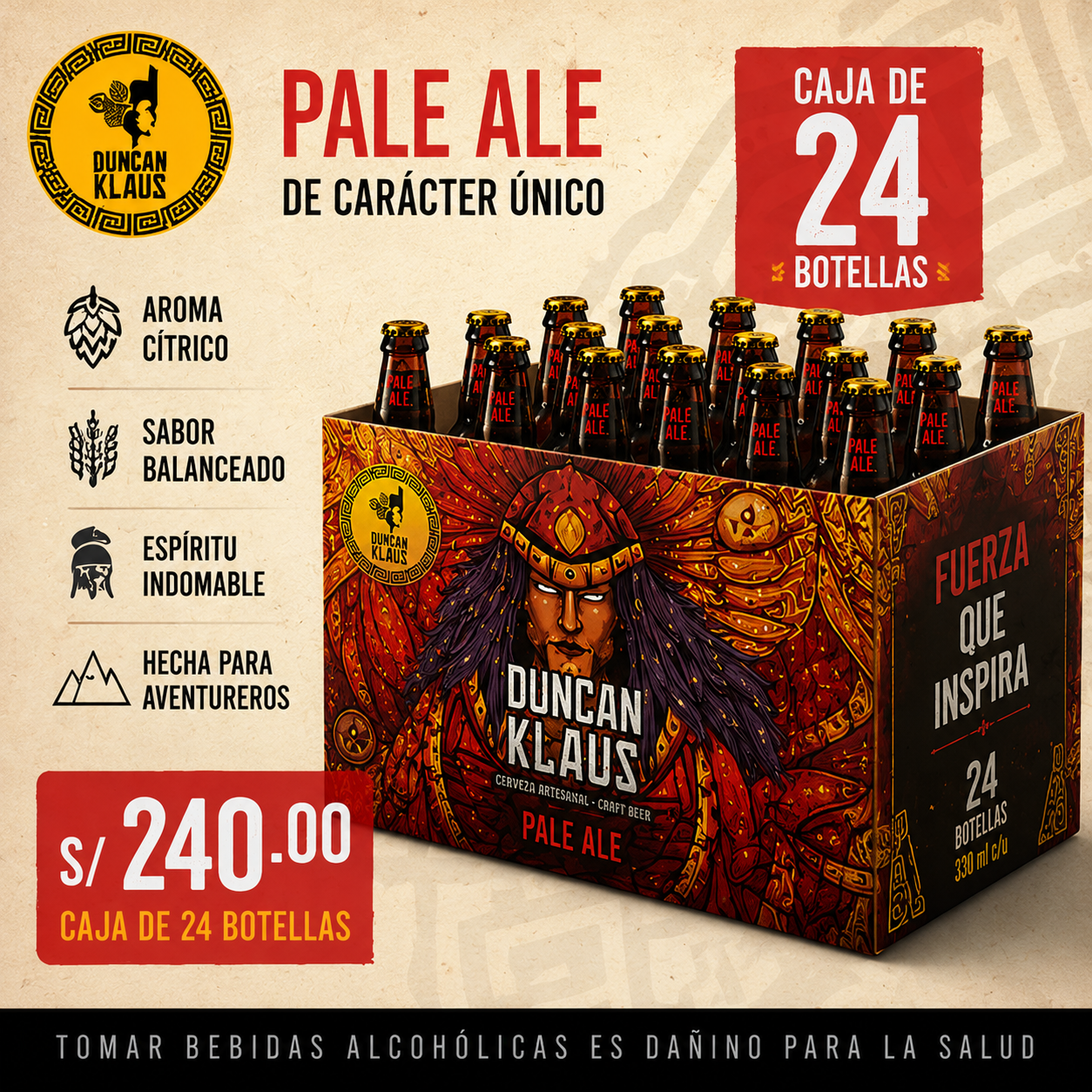 CAJA Duncan Klaus 24 bot.